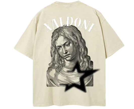 Xaldoni Acid Washed T-Shirt