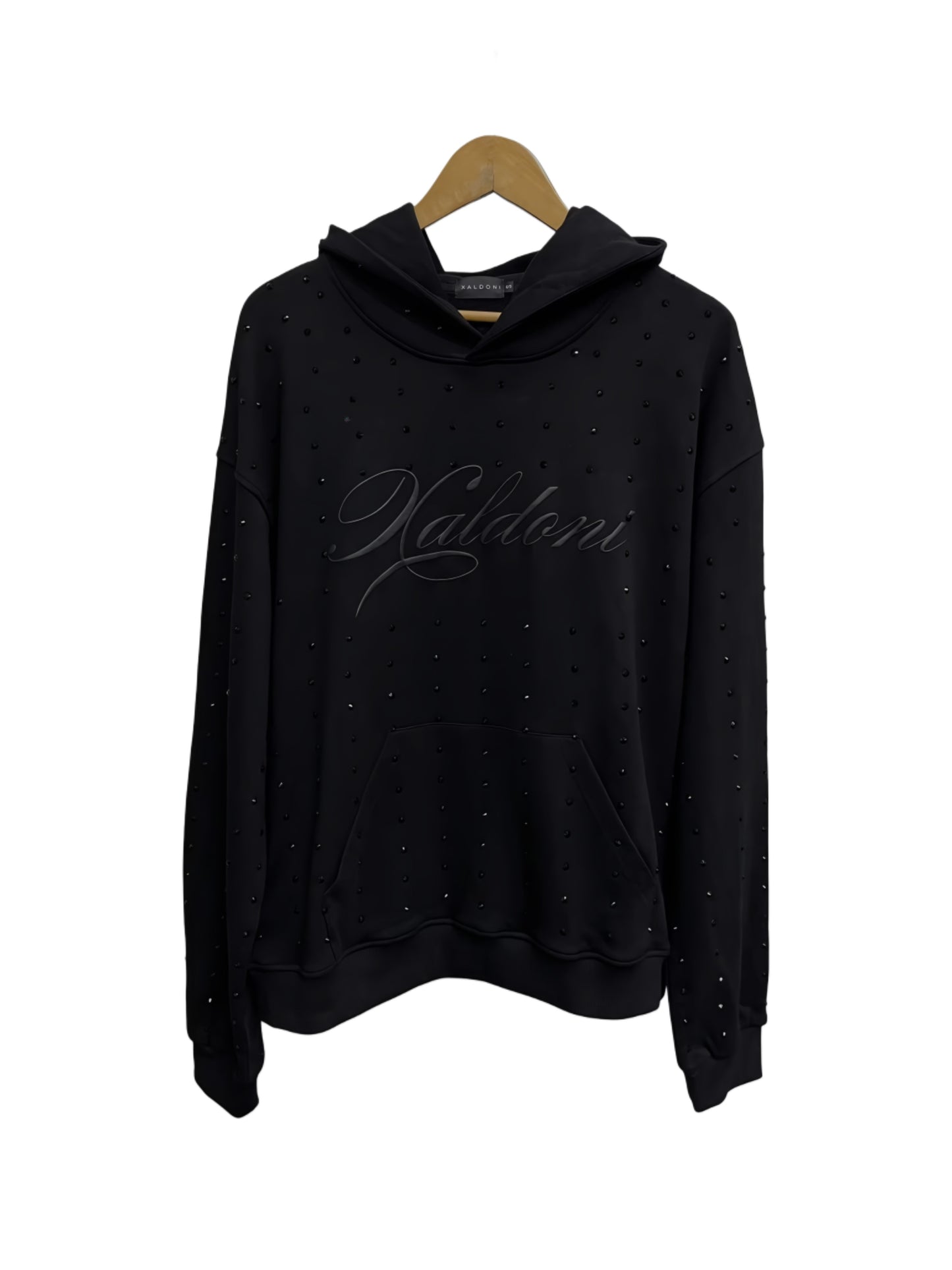 Xaldoni Rhinestone Hoodie