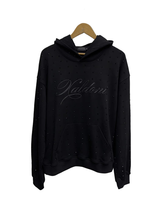 Xaldoni Rhinestone Hoodie
